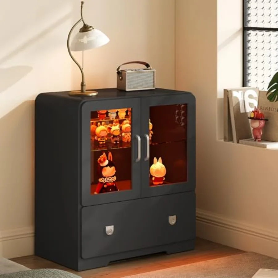 Vitrina para la sala de estar  - Storage reseña y precio