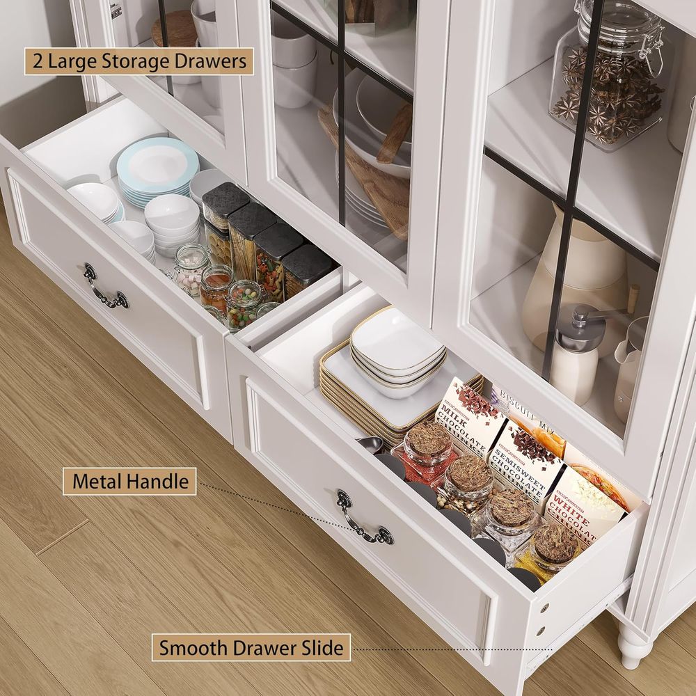 Armario de cocina arqueado de  - Storage reseña y precio