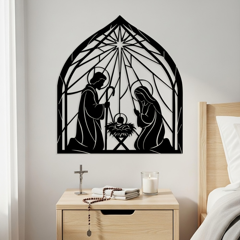 CIFBUY Arte Mural Metálico Rel - Sofas reseña y precio