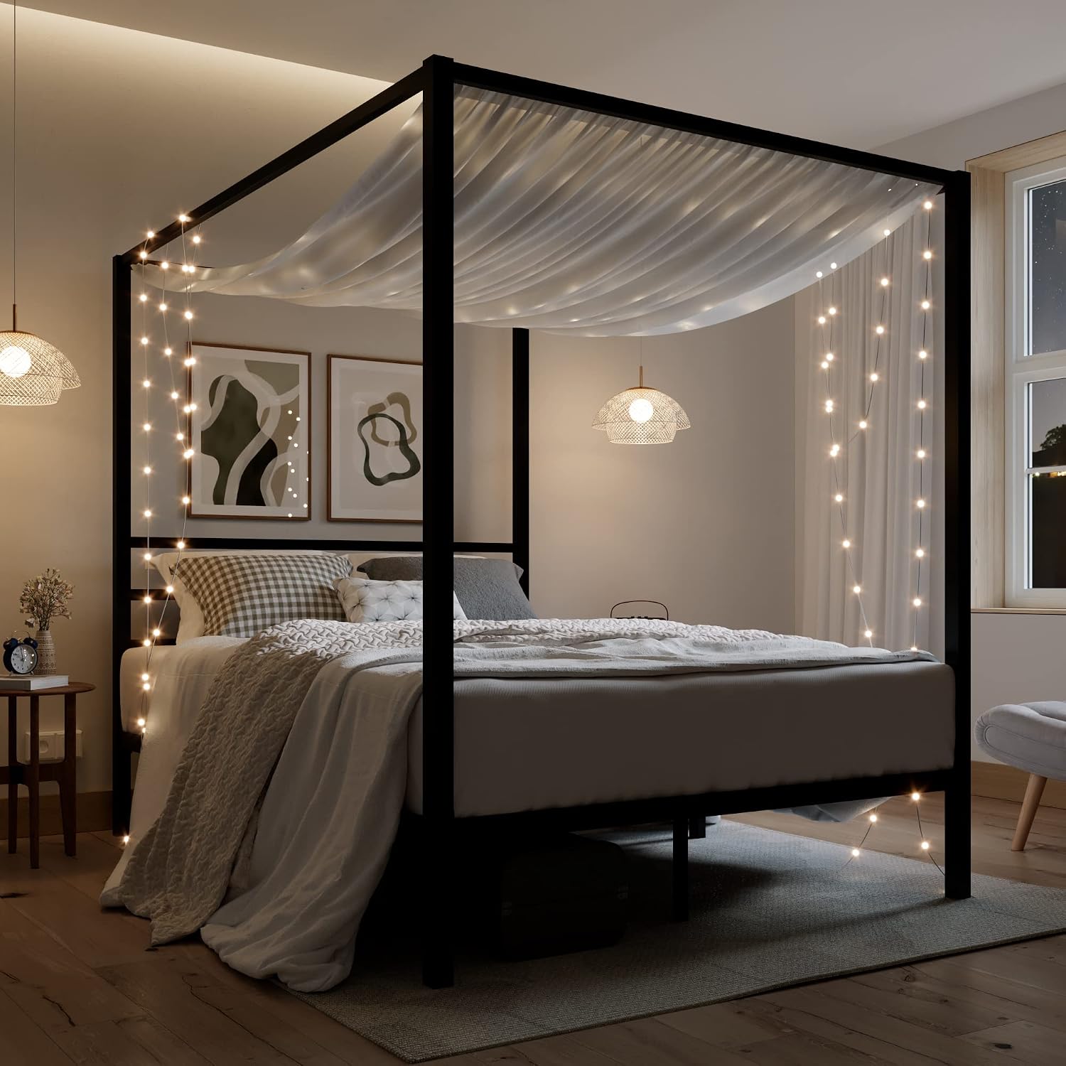 Cabecera de Cama con Forma de  - Headboard Cushion Backrest Tatami reseña y precio