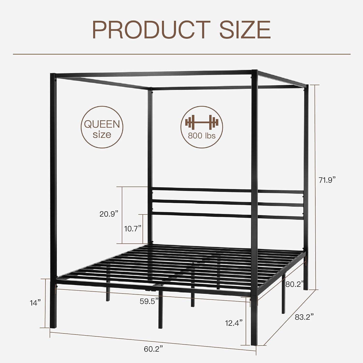 Cabecera de Cama con Forma de  - Headboard Cushion Backrest Tatami reseña y precio
