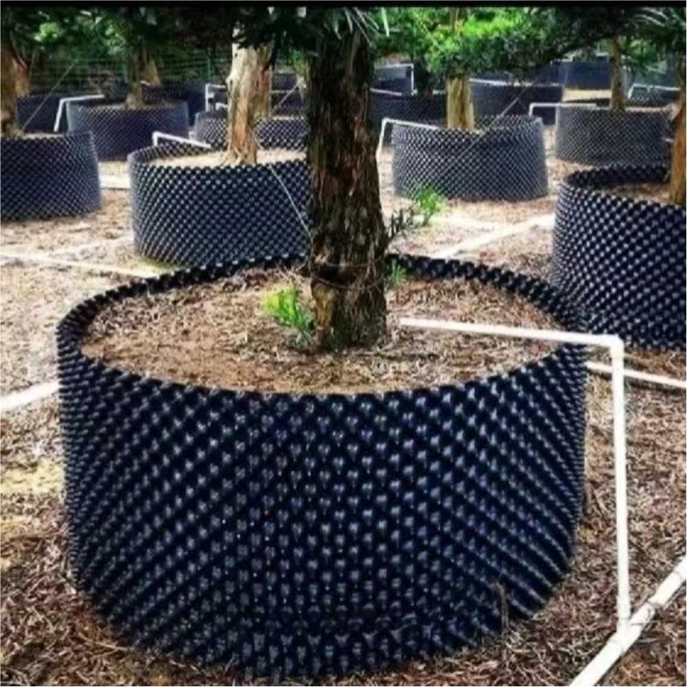 Maceta de cultivo para árboles - Outdoor Furniture reseña y precio