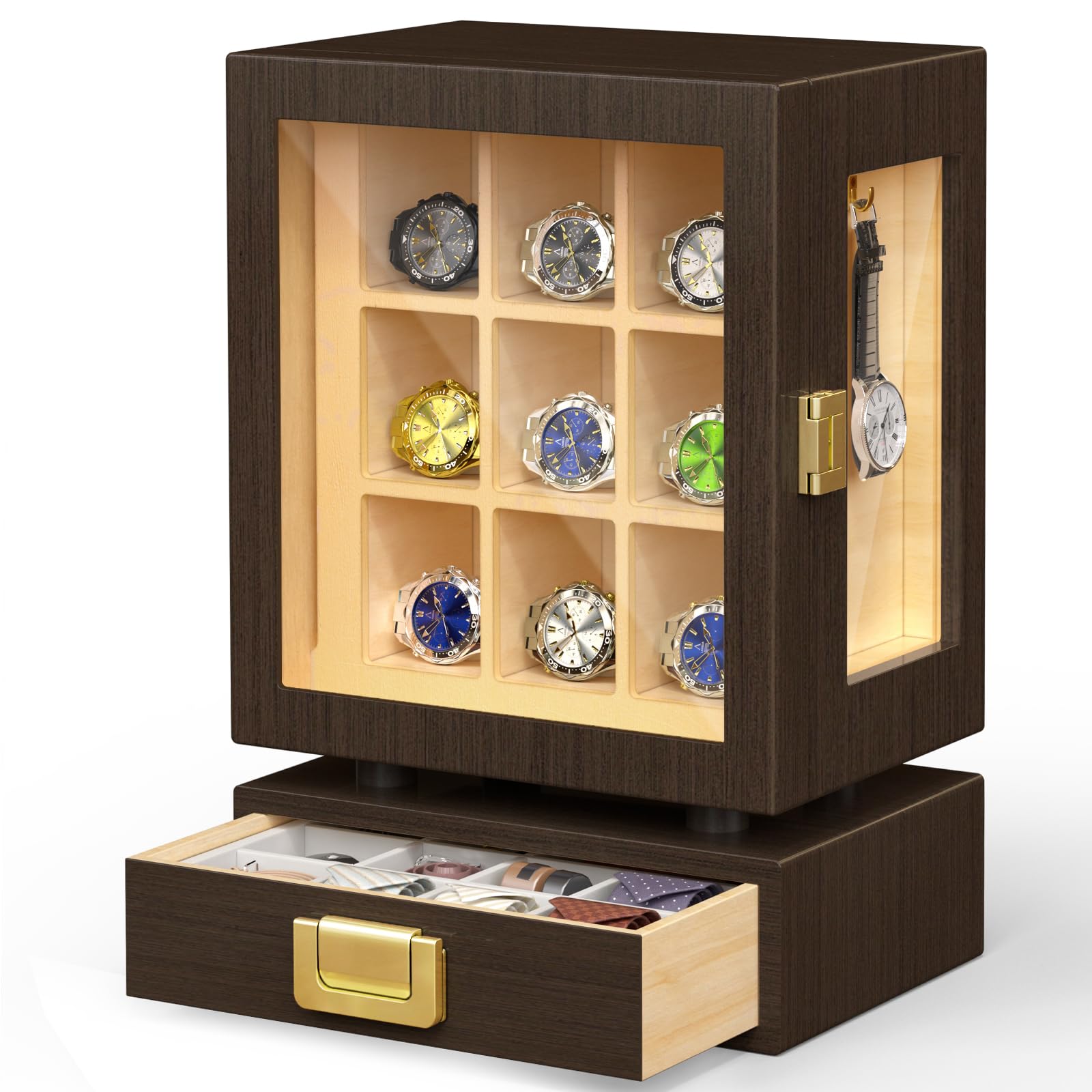 Caja de Almacenamiento de Relo - Storage reseña y precio