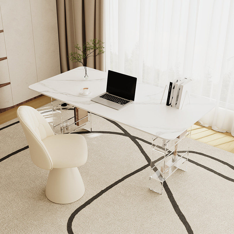 Escritorio Nórdico de Piedra S - Office Furniture reseña y precio