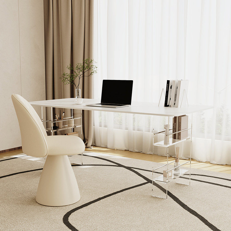 Escritorio Nórdico de Piedra S - Office Furniture reseña y precio