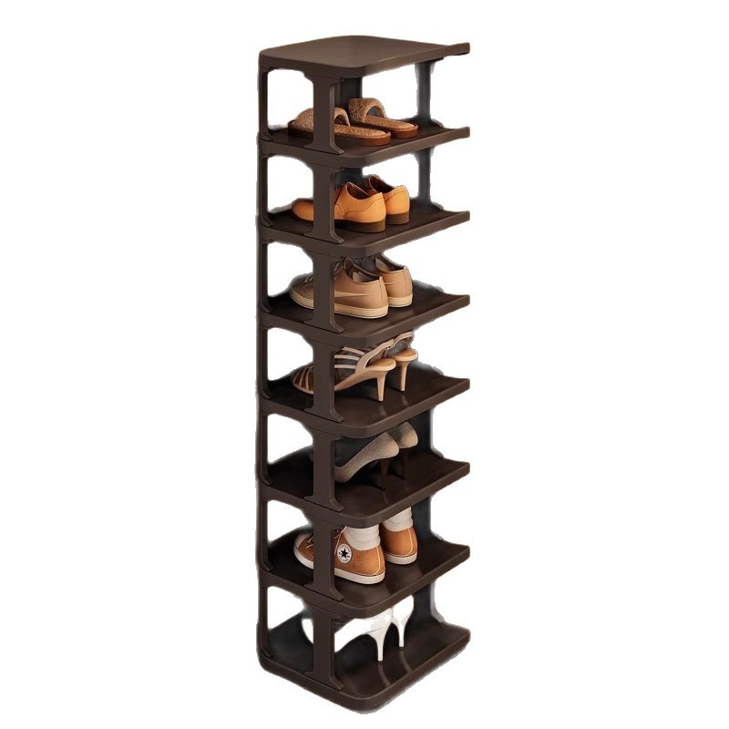 Zapatero Vertical de Espacio R - Shoe Rack Cabinet Narrow Entryway reseña y precio