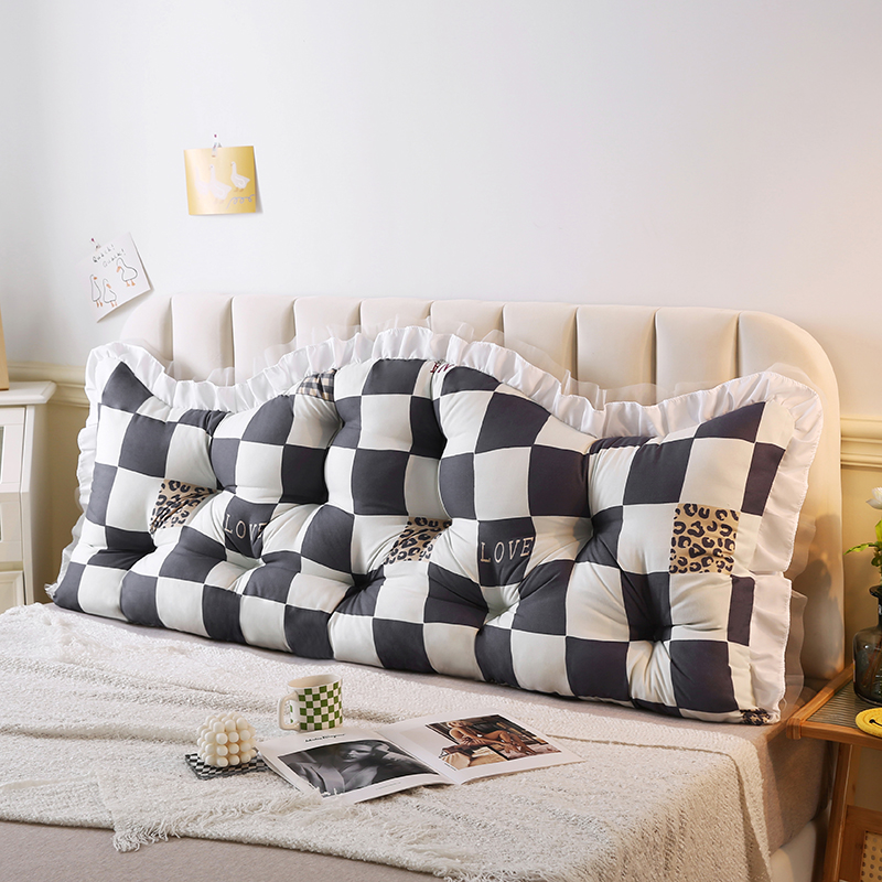 Cojín para cabecero de cama, a - Headboard Cushion Backrest Tatami reseña y precio