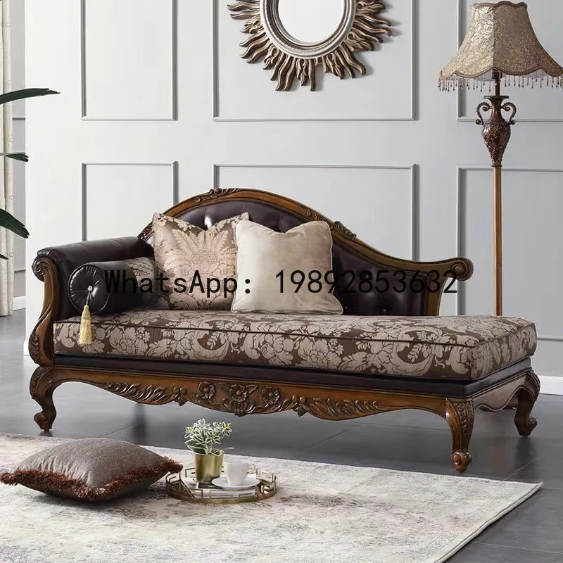 Sofá H5.15 de madera maciza, s - Sofas reseña y precio